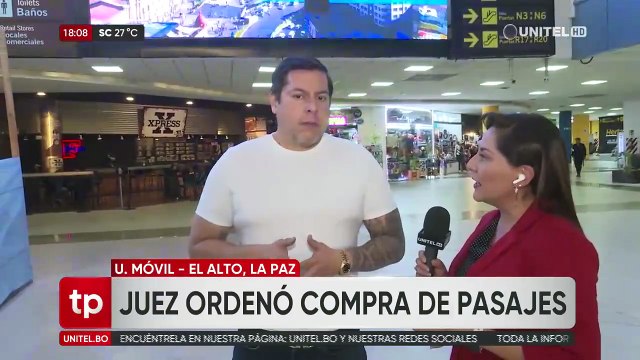 Traslado de Camacho: En Chonchocoro dicen que van a cumplir, resta que Régimen Penitenciario acate, según abogado