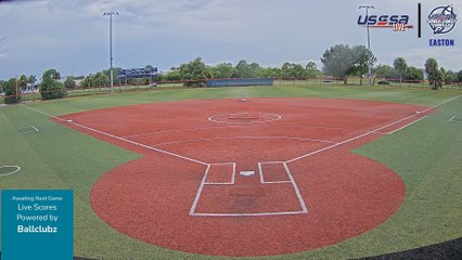 Blue Easton - All American Games (2025) Tue, Jul 22, 2025 4:12 PM to 5:00 PM