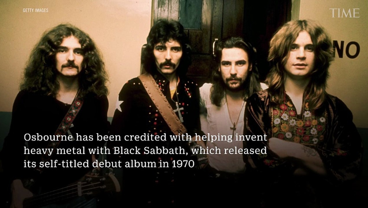 Ozzy Osbourne, Black Sabbath Singer and Heavy Metal Icon, Dies at 76