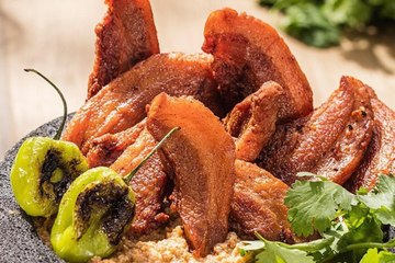 ¿Por qué todos quieren probar el chicharrón de la Ramos en Monterrey? Conoce su historia