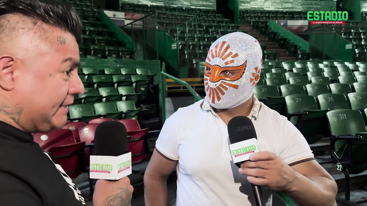 Místico: El ídolo ETERNO de la LUCHA LIBRE | Estadio Deportes