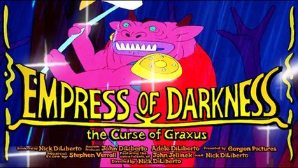 'Empress of Darkness' - Tráiler Oficial