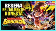 Donkey Kong Bananza trae de vuelta al legendario personaje a las plataformas en 3D