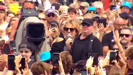 Tom Odell - Live @ Rock Werchter 2025