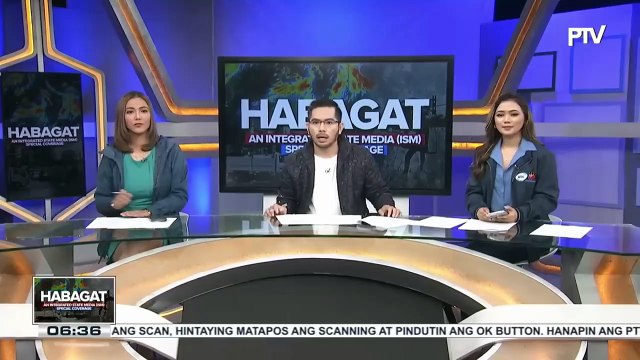 Panayam kay Office of Civil Defense Officer-in-Charge, ASec. Bernardo Rafaelito Alejandro IV ukol sa operation sa pagsagip at sa kasalukuyan kalagayan ng mga evacuation center sa bansa