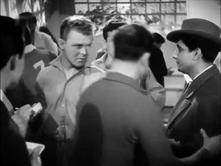 Los ases buscan la paz (1954) - Película completa