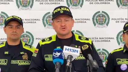 Incautan material explosivo en vía de Antioquia: detenido hombre con 10.000 detonadores