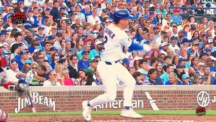 Amazing Red Sox vs Cubs - BASEBALL