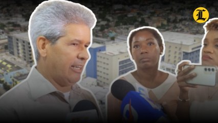 Codonbosco denuncia abandono de la Ciudad Sanitaria Luis Eduardo Aybar