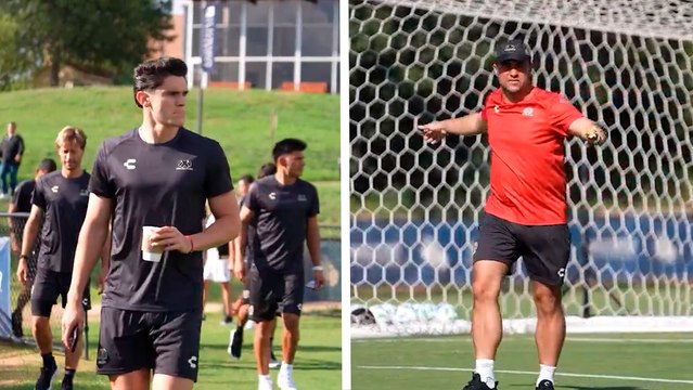 Skills Challenge del All Star Liga MX vs MLS 2025: así entrena André Jardine a los jugadores para el enfrentamiento