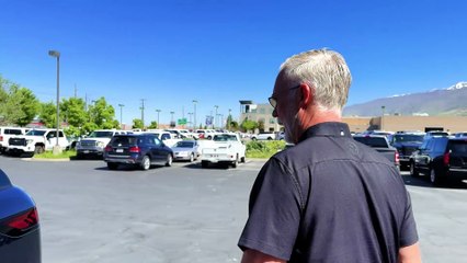 Is This Nissan Camper Van SLIPPING GEARS or LACK of MAINTENANCE!