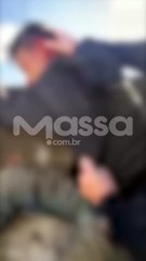 Homem invade casa, leva surra e pede socorro ao defecar na calça no PR