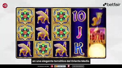 Slot_Betfair_SOLAR ECLIPSE - DESERT TREASURE