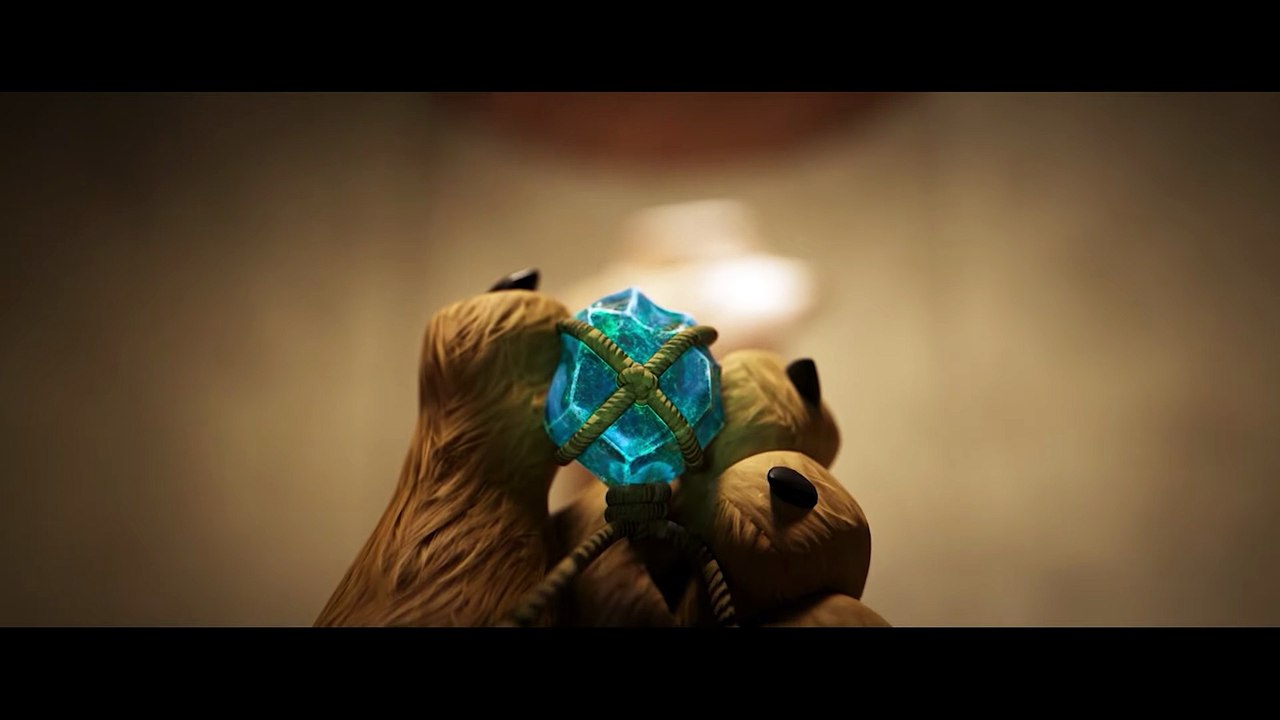 Ο Χαμένος Τίγρης - Περιπέτεια στο Νησί των Χαμένων Κρυστάλλων | movie | 2025 | Official Teaser