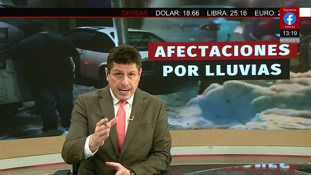 Alcaldesa de Tlalpan habla sobre las afectaciones provocadas por las fuertes lluvias en la alcaldía