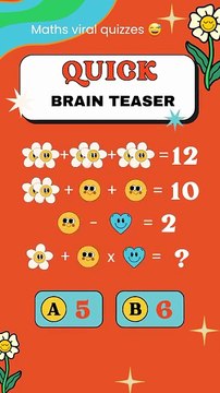 Find the odd emoji outmaths trictririddles#number puzzle#daily quiz#quiz with fun #90%fail to solve this riddle