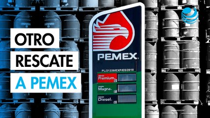 Hacienda lanza nuevos bonos para rescatar a Pemex