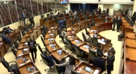Diputados piden que se actualice el Reglamento Interno de la Asamblea