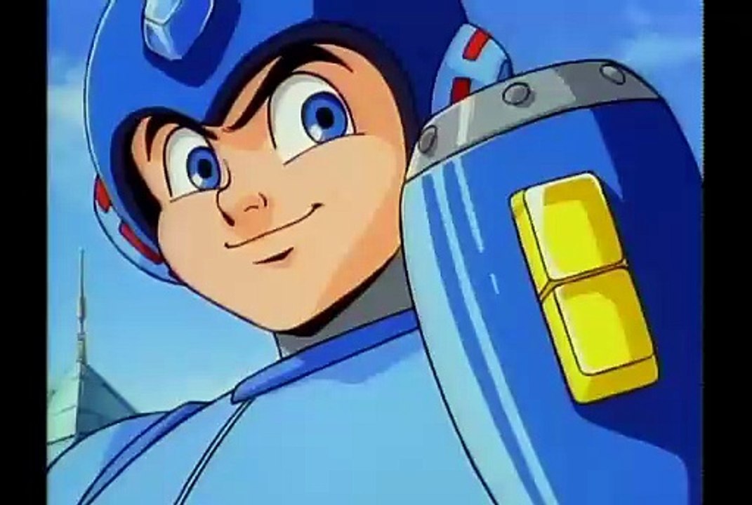MEGAMAN - capitulo 8 - Audio Latino