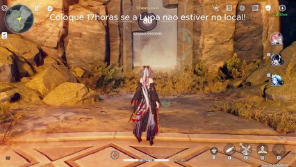 Wuthering Waves secret Trophy _Daughter of The Sea_ versão 2.4