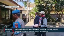 Eks Rektor UGM Sofian Effenci Cabut Pernyataan soal Ijazah Jokowi, Rismon: Intimidasi! | KOMPAS PAGI