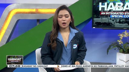 Nasirang sea wall sa Mamburao, agad naaksyunan ng Occidental Mindoro gov't