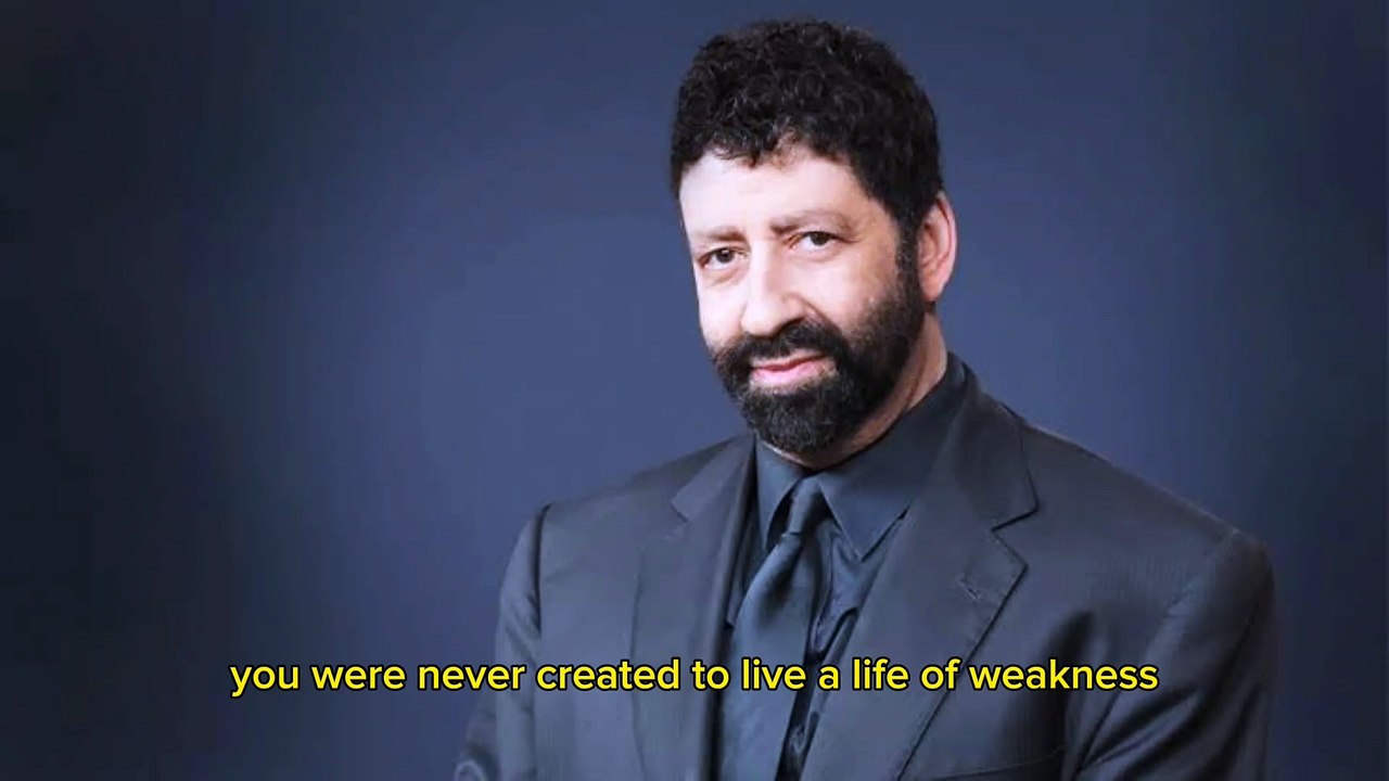 The Secret of the Powerful by Jonathan Cahn