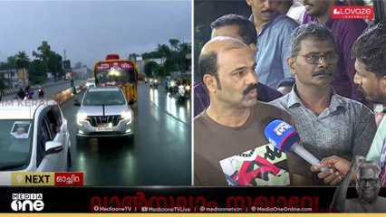 'വീട്ടിൽ പോയില്ല, സഖാവിനെ കാണാൻ നേരെ ഇവിടേക്കെത്തി'; സൗദിയിൽ നിന്നും VSന്റെ വീട്ടിലേക്കെത്തിയ ഉസ്മാൻ