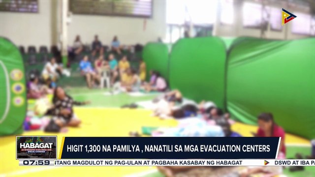 Ilang bahagi ng Parañaque City, nananatiling lubog sa tubig baha