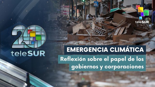 Crisis climática, extractivismo y sus devastadoras consecuencias en América Latina