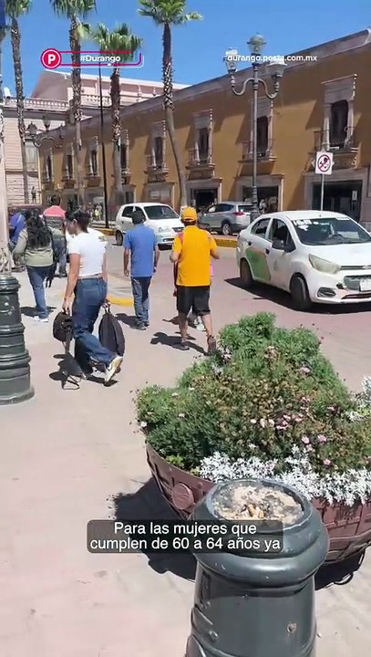 Inicia programa de apoyos a mujeres de 60 a 64 años; estos son los requisitos