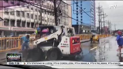 Manila Mayor Francisco “Isko” Moreno, planong magdeklara ng state of calamity; 500 indibidwal, stranded sa pantalan ng Maynila