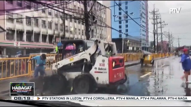 Manila Mayor Francisco “Isko” Moreno, planong magdeklara ng state of calamity; 500 indibidwal, stranded sa pantalan ng Maynila