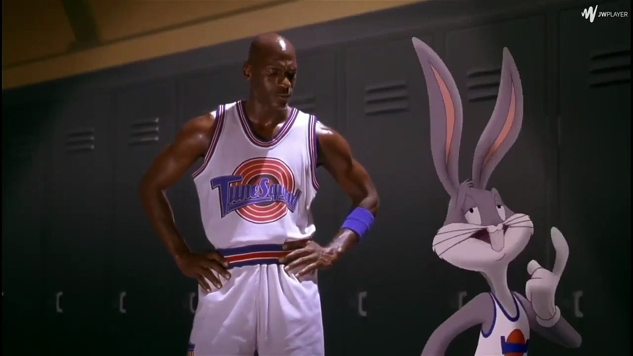 Bugs Bunny Muscle Growth [Space Jam]