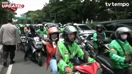 Wacana Pengemudi Ojol Dapat BPJS TK