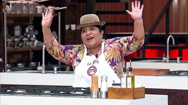 “Si hay que madrear a una de estas, yo lo hago, esta es una competencia”: El desafiante encuentro entre las cocineras