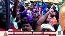 ആലപ്പുഴയുടെ വിപ്ലവ മണ്ണിലേക്ക് സമരനായകൻ; ചെങ്കടലായി കായംകുളം