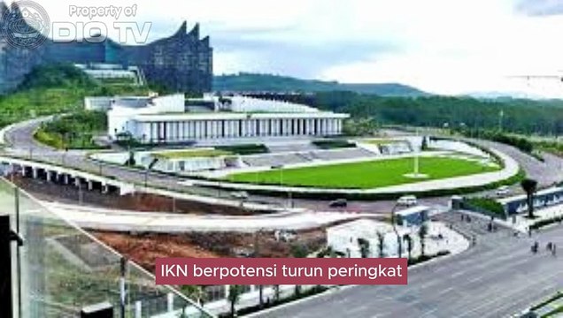 IKN berpotensi turun peringkat jadi Ibu Kota Provinsi Kalimantan Timur karena Presiden fokus Program Makan Bergizi Gratis Rp240 triliun 2026 bagi 82 juta sisa dan imbu hamil di seluruh Indonesia sesuai janji kampanye 2024, kata Dr Yulius Yohanes, M.Si