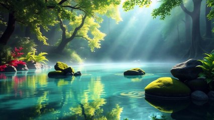 Healing Water Meditation