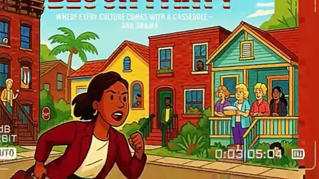 Block Party Tv Show