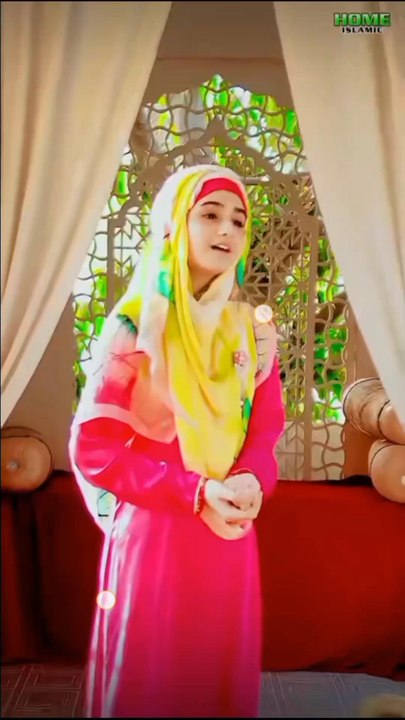 hdapsi hat bande, nawal Khan naat, islamic status, viral naat,