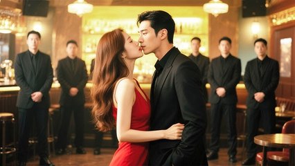 To get revenge, she kissed cold billione CEO her wicked sister lovedand got spoiled!