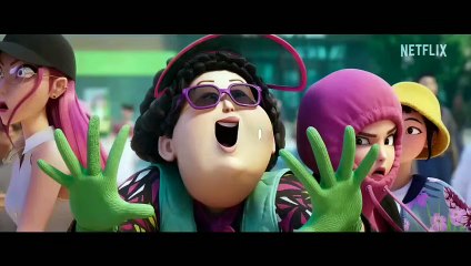 KPop Demon Hunters – Full HD Movie with English Subtitles 🎬 | Watch Now till the End