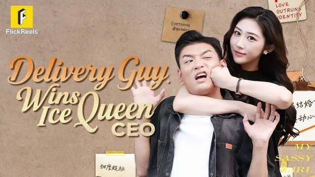 AmazingThe Delivery Guy She Proposed To-! -Delivery Guy Wins Ice Queen CEO