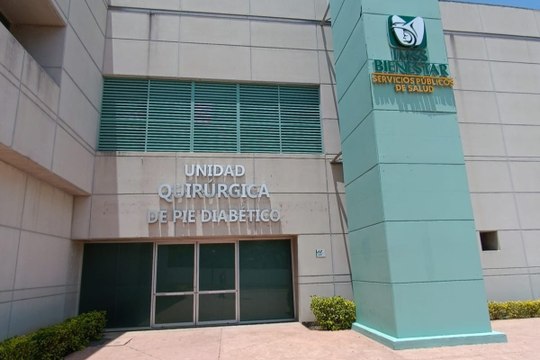 IMSS-Bienestar abre primera clínica para atender pie diabético en Chiapas