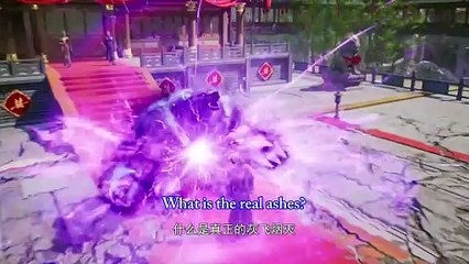 Twin Martial Souls Episode 3 English Sub