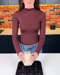 This simple hack changes your baking 🧁