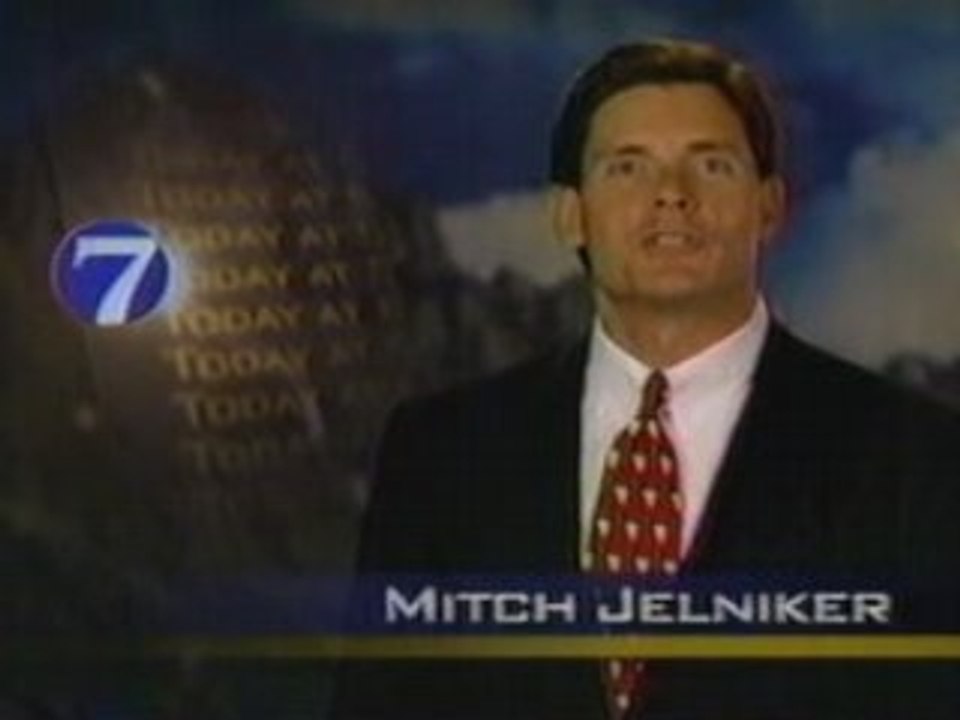 KMGH 5PM News Plug - 1999