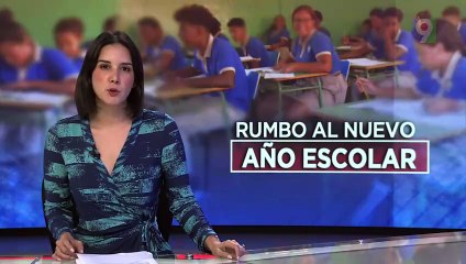 Abinader garantiza recursos suficientes para 2,6 millones de estudiantes | Emisión Estelar SIN