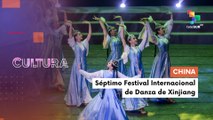 China alberga el 7º  Festival Internacional de danza de Chin-Jiang CULTURA TE LO CUENTO 22-07-2025